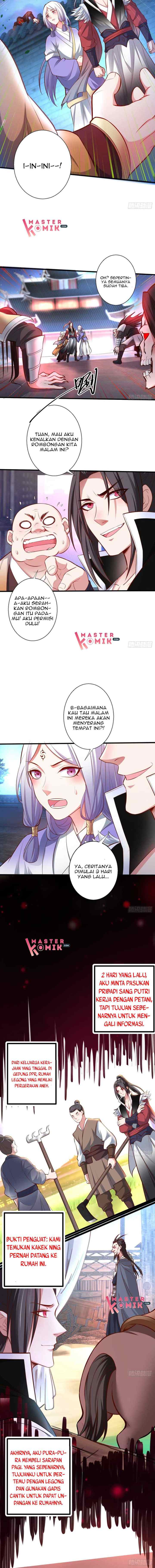 King Killer Reborn chapter 22 halaman 5