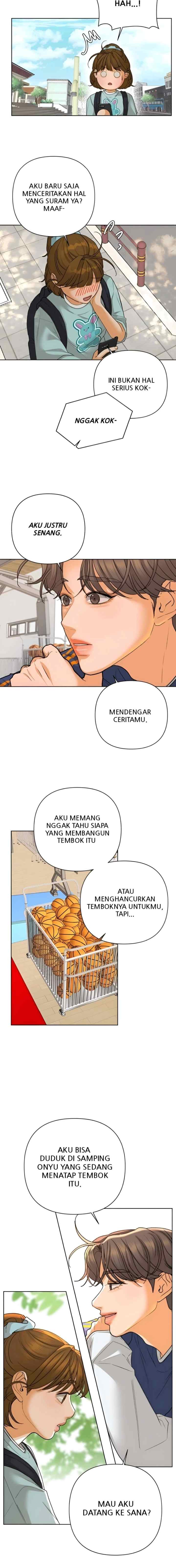 The Fox Club chapter 88 halaman 13