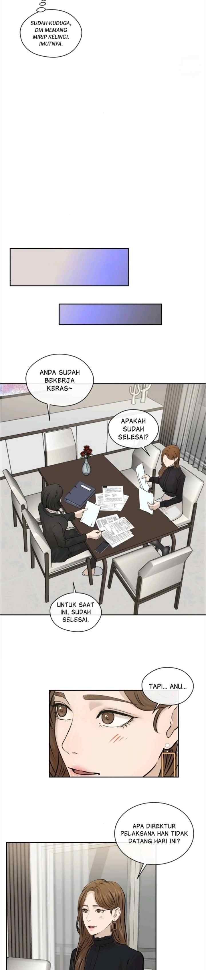 I'll Give You Everything chapter 15 halaman 17
