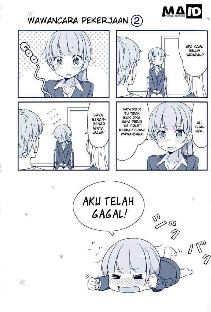 New Game! chapter 1 halaman 7