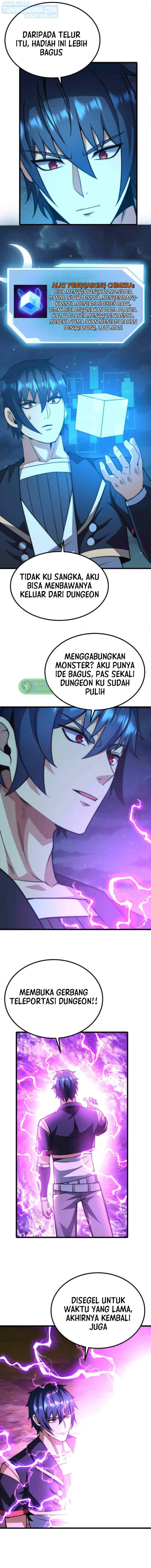 Demon King Cheat System chapter 38 halaman 9