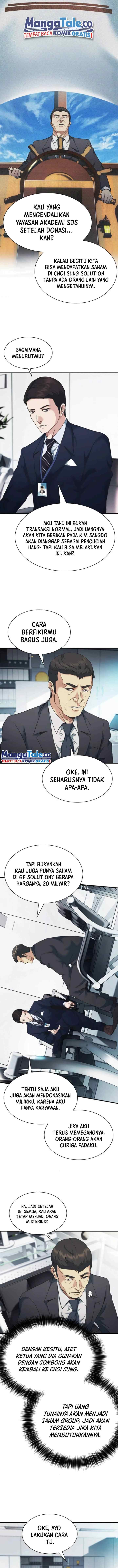 Chairman Kang: The Newcomer chapter 29 halaman 12