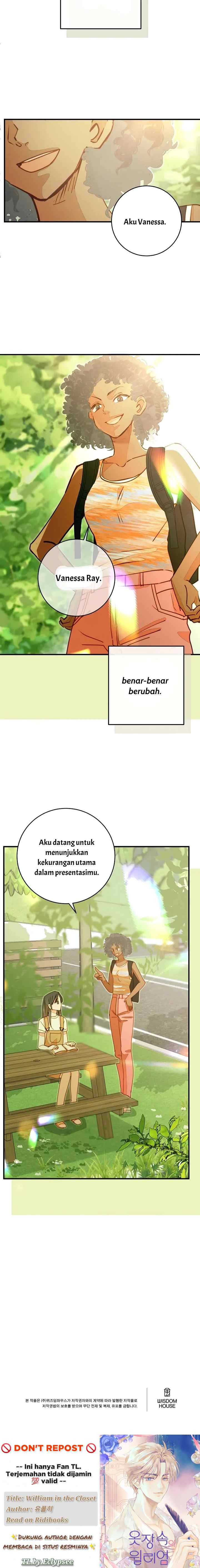 William In The Closet chapter 12 halaman 18
