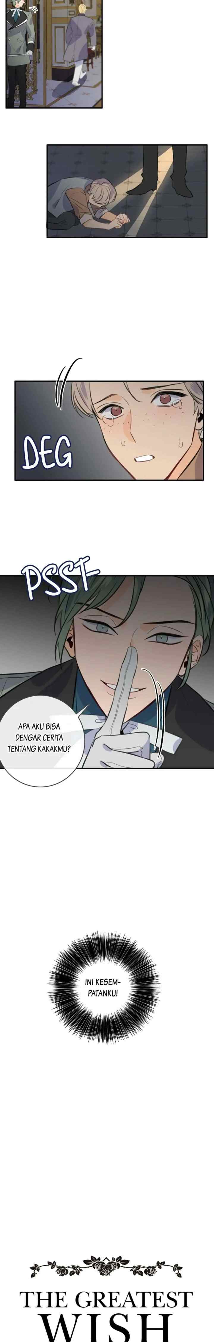 The Great Wish chapter 66 halaman 13