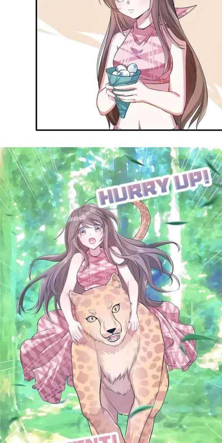 Beauty and the Beasts chapter 62 halaman 16
