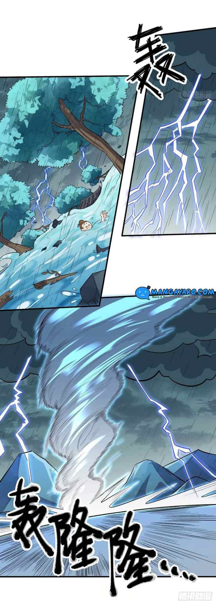 I'm Actually A Cultivation Bigshot chapter 32 halaman 10