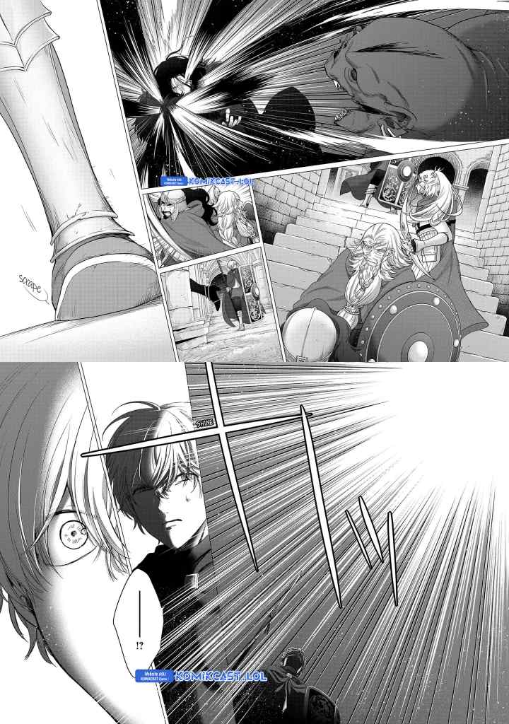 Saihate no Paladin chapter 51 halaman 9