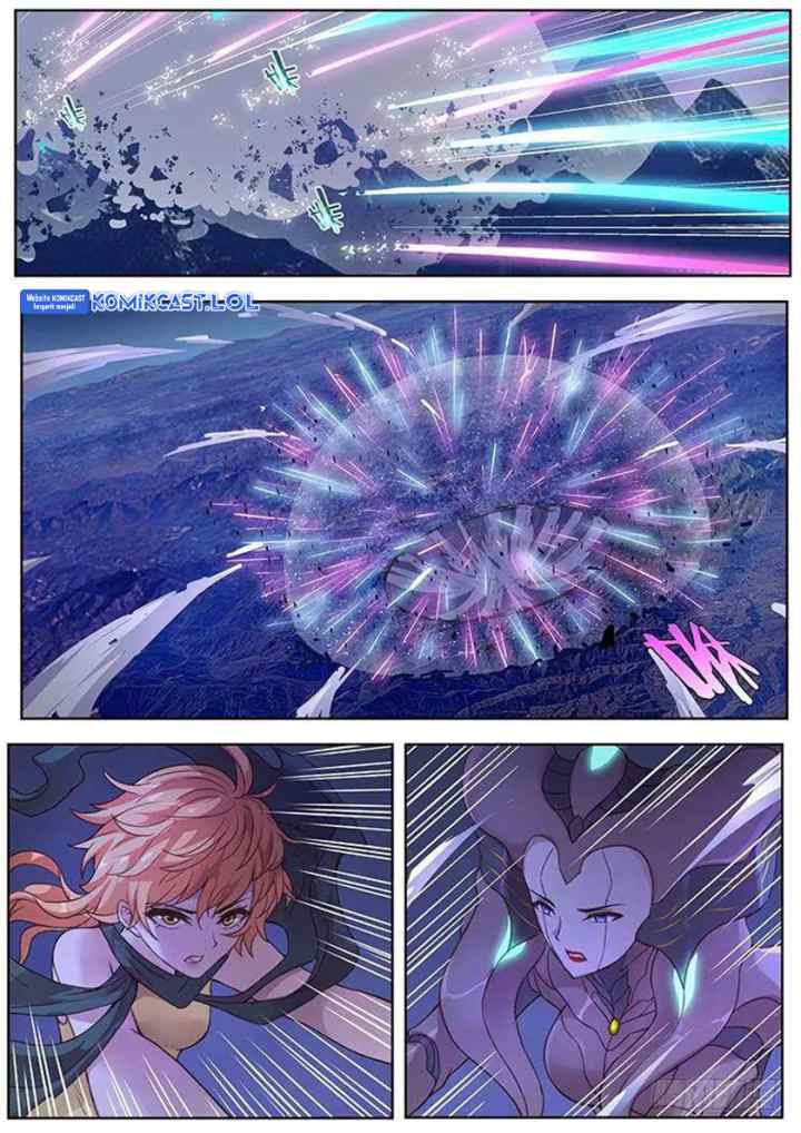 Girl and Science chapter 469 halaman 7