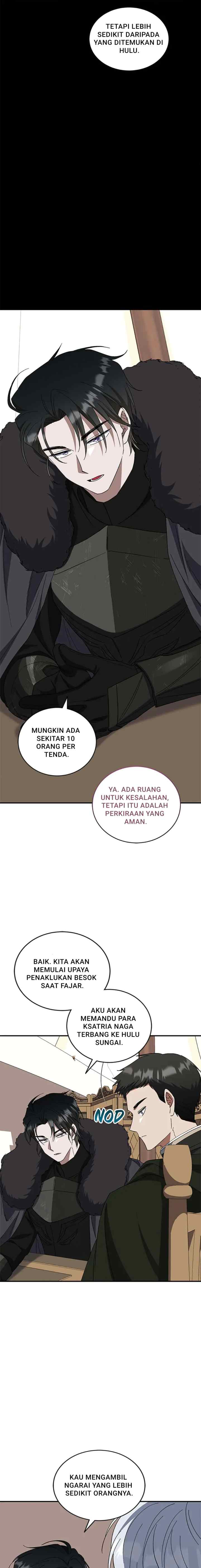 The Secret of House Francesca chapter 46 halaman 9