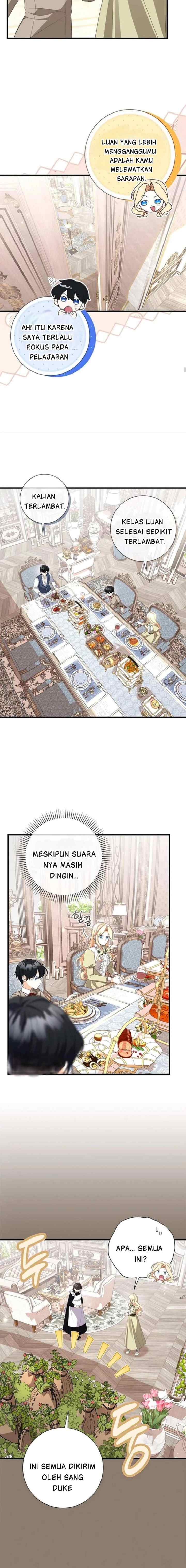 I Became the Mother of Supporting Male Lead's Son chapter 10 halaman 13