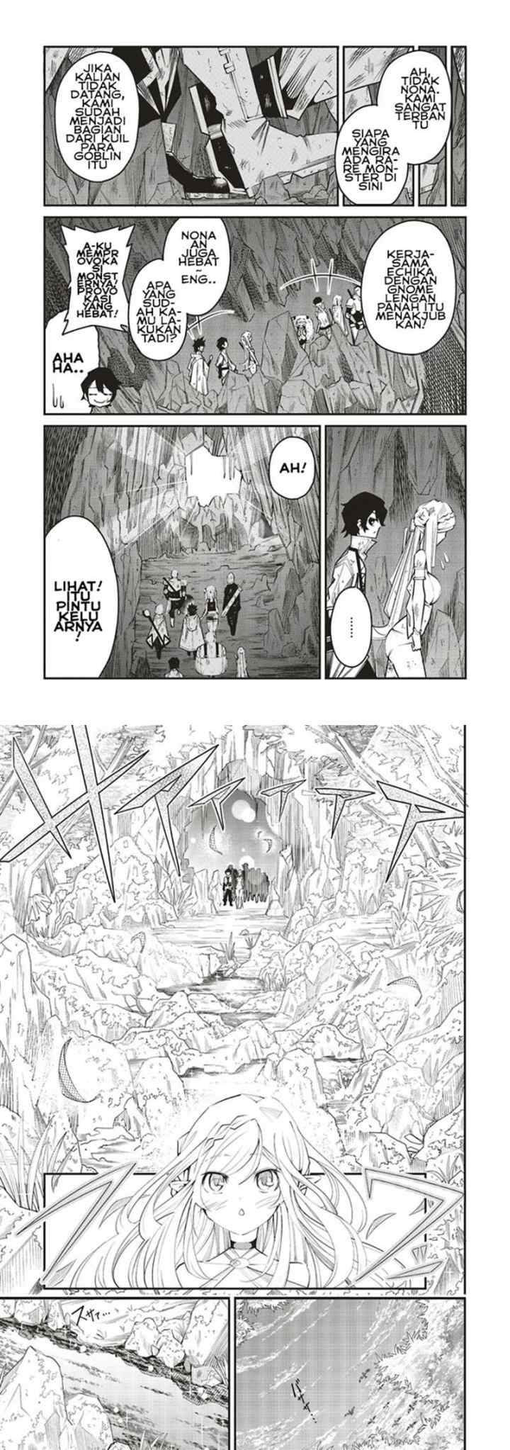 Ore no chapter 4 halaman 11