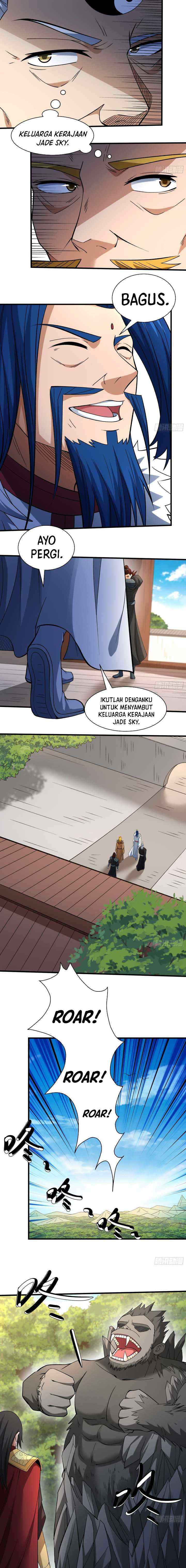 God of Martial Arts chapter 848 halaman 4