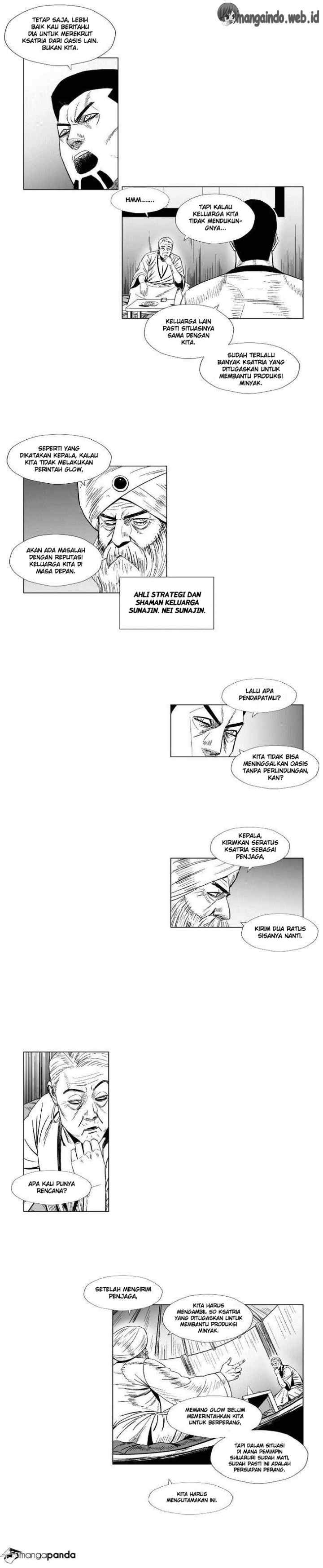 Red Storm chapter 117 halaman 4