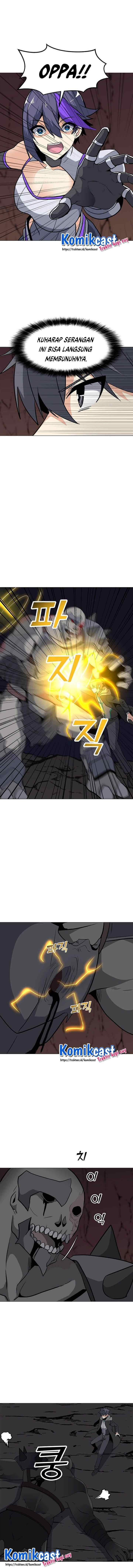 Solo Spell Caster chapter 32 halaman 4