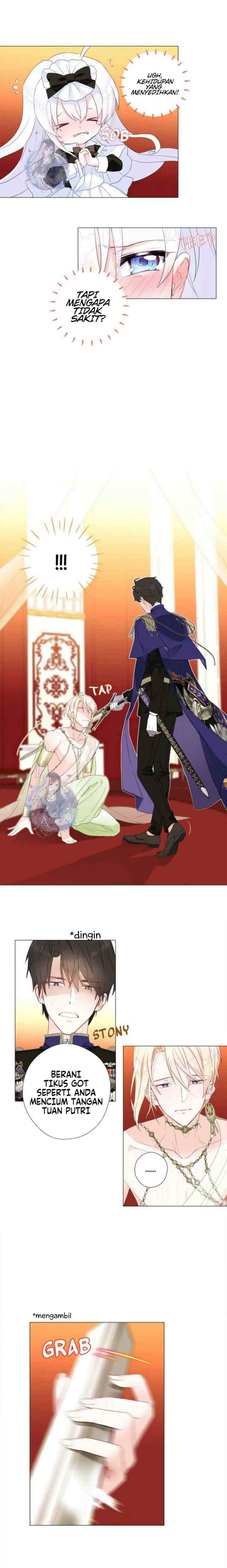 My Father is a Tyrant chapter 4 halaman 11