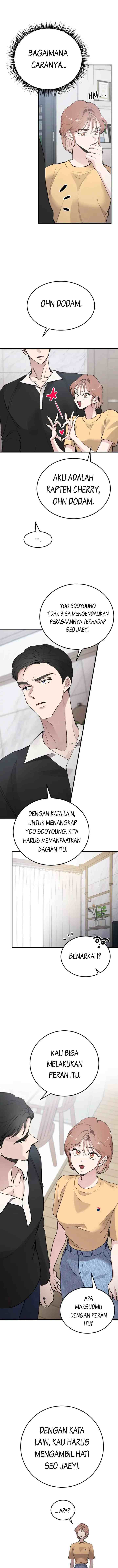 The Team Leader is Tired of Being A Newlywed chapter 10 halaman 13