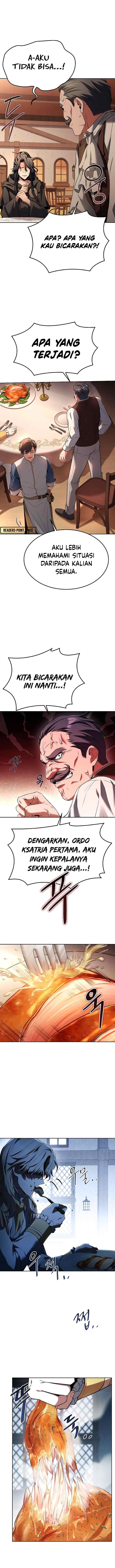 A Wizard's Restaurant chapter 17 halaman 5