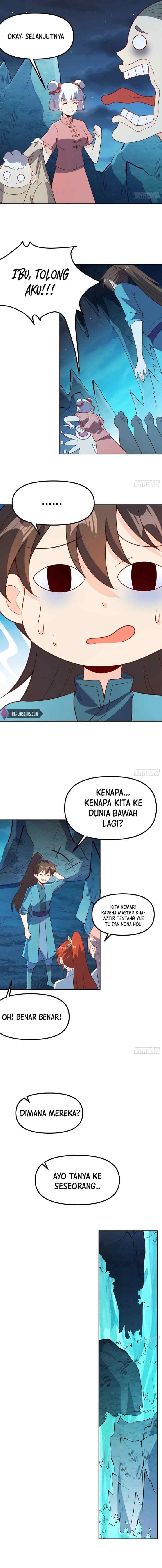 I'm Actually A Cultivation Bigshot chapter 300 halaman 4