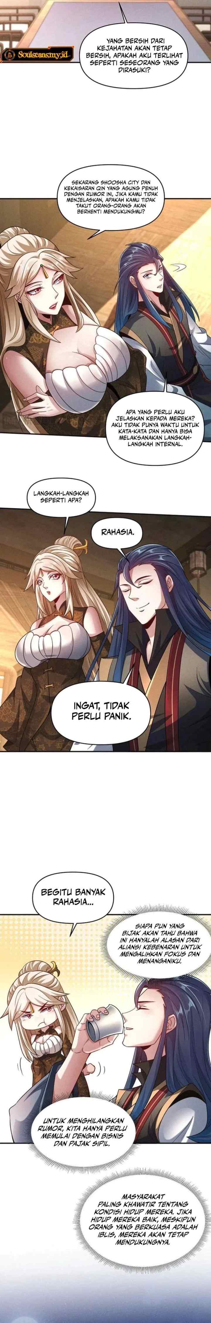 I Can Summon God chapter 96 halaman 14