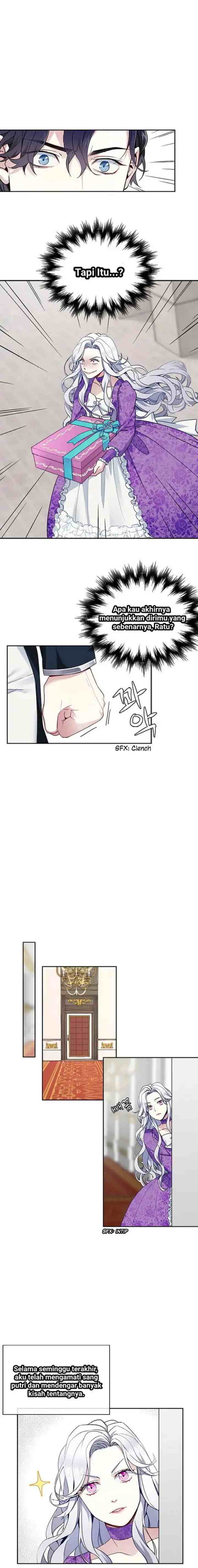 Not Sew Wicked Stepmom chapter 6 halaman 9