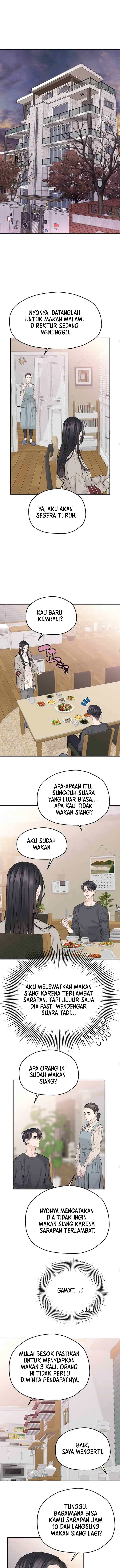 As If There's No Love chapter 53 halaman 10