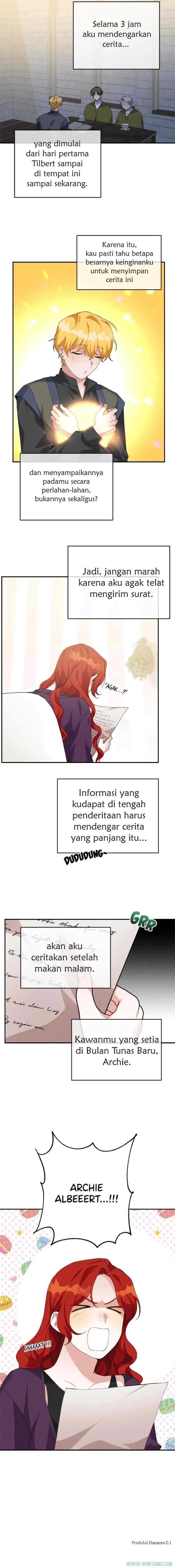 RSVP, Prince ! chapter 60 halaman 12