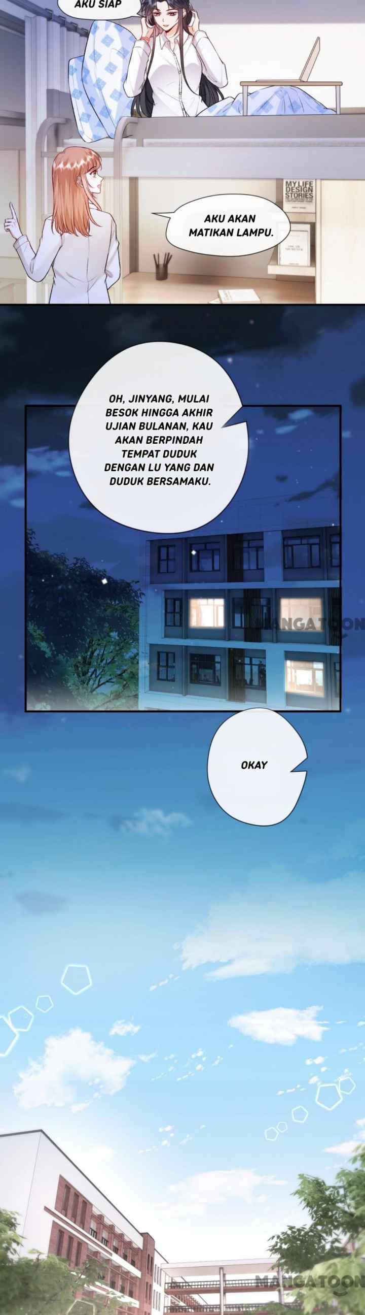 Madam and Her Daily Online Face-Slapping chapter 15 halaman 12