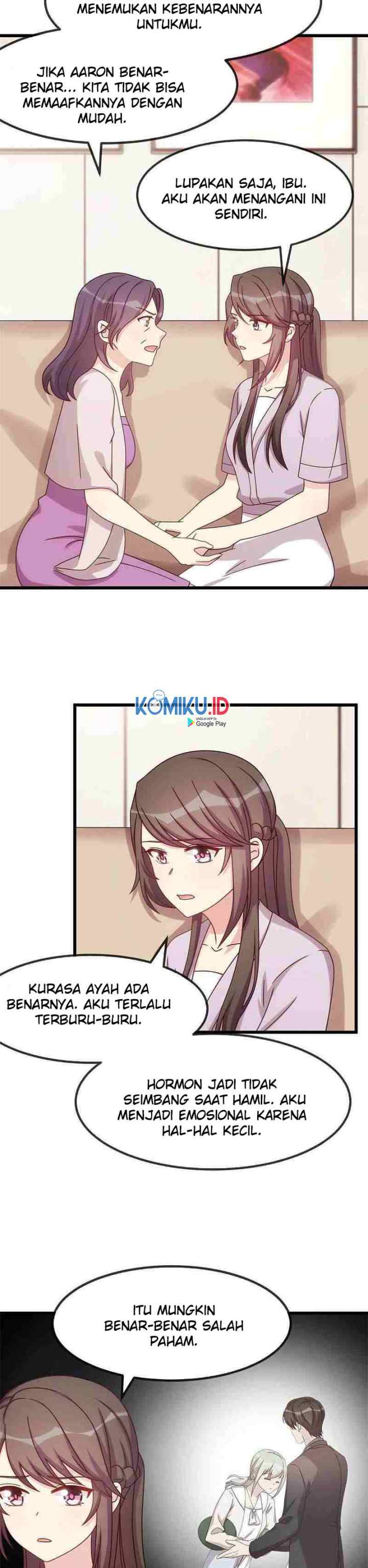 CEO's Sudden Proposal chapter 338 halaman 6