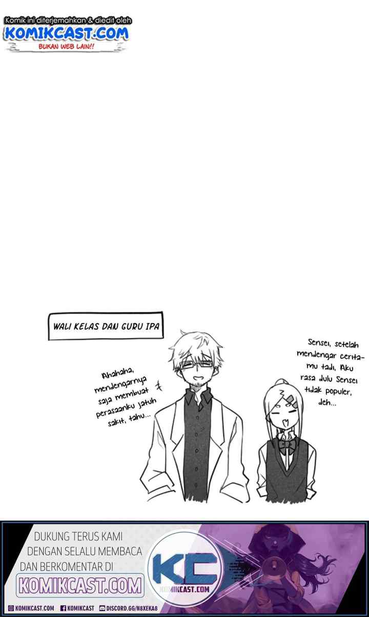 Imouto no Tomodachi ga Nani Kangaeteru no ka Wakaranai chapter 5 halaman 4