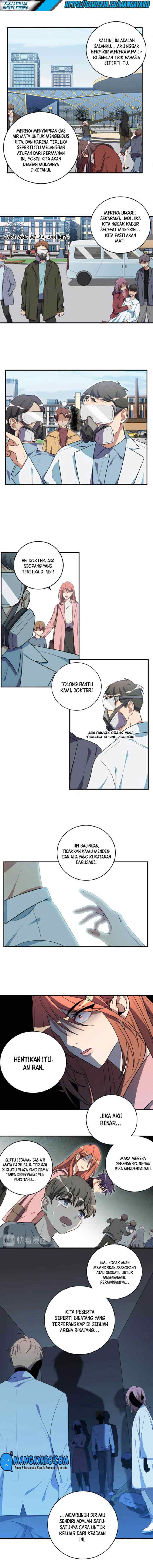 Killing My Love chapter 18 halaman 9
