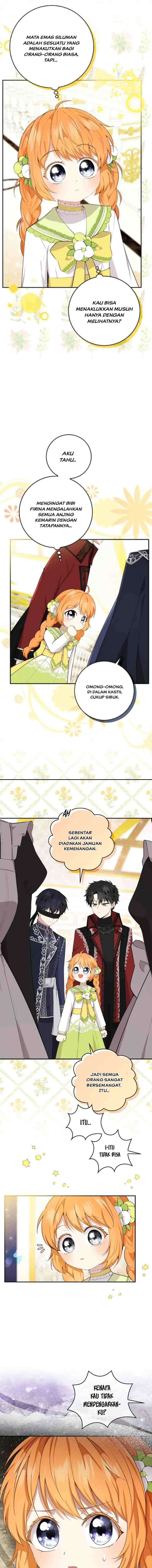 Baby Squirrel is Good at Everything chapter 33 halaman 12