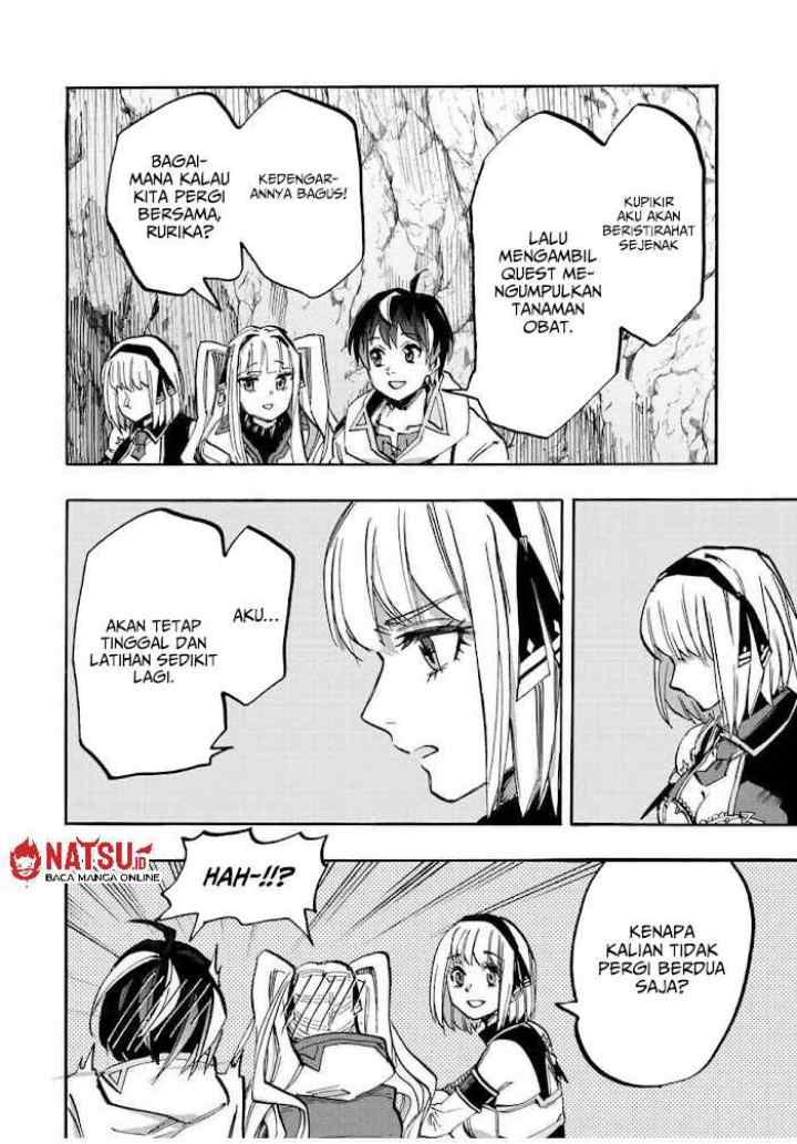 Isekai Walking chapter 34 halaman 13