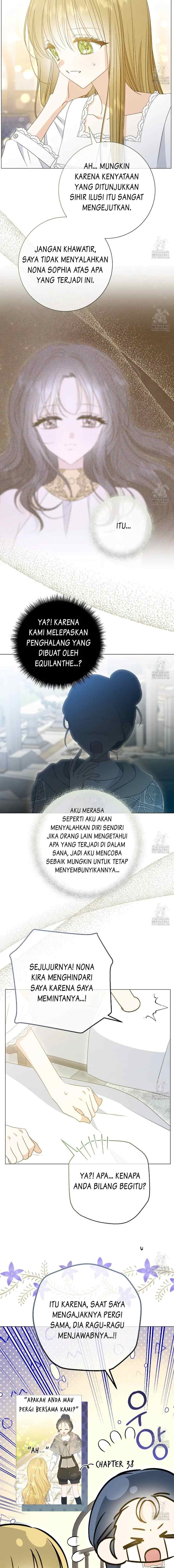 Please Leave Miss Emily Alone chapter 45 halaman 15