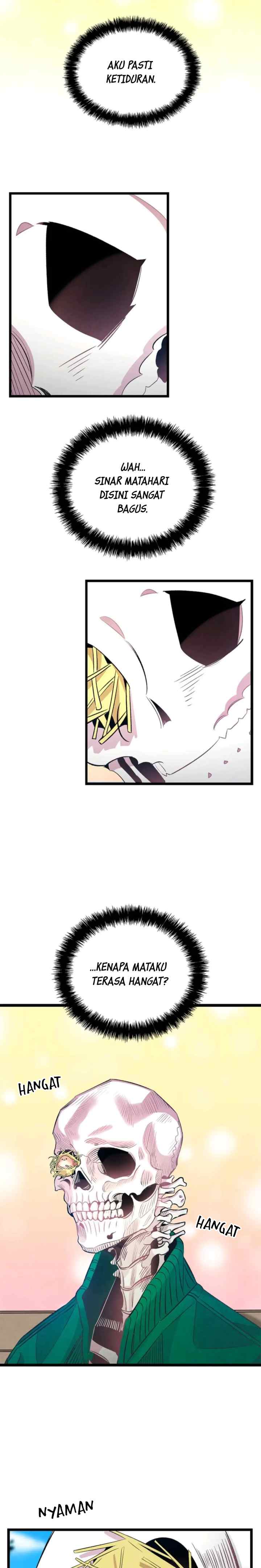 Gaikotsu, Bebiishittaa ni naru chapter 47 halaman 7
