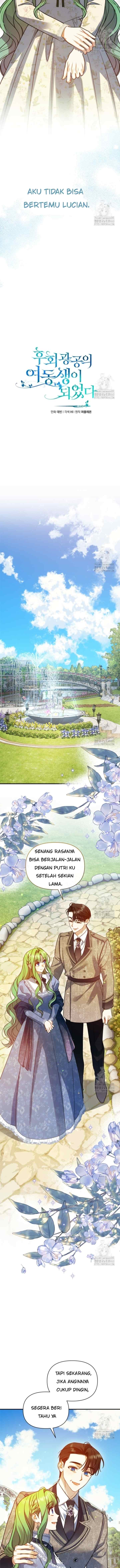 I Became the Younger Sister of a Regretful Obsessive Male Lead chapter 87 halaman 6