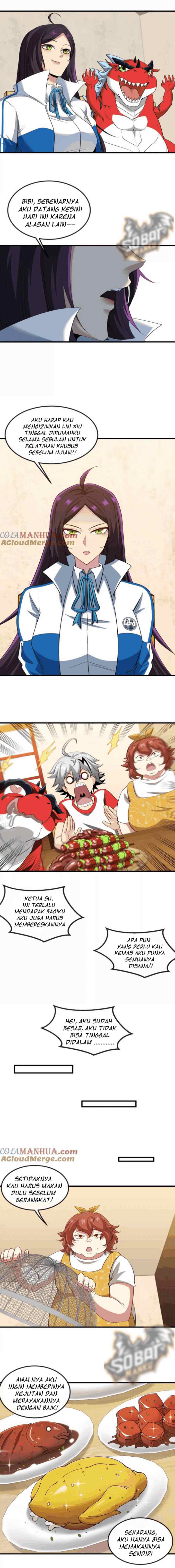 I Am The Monster Overlord chapter 21 halaman 10