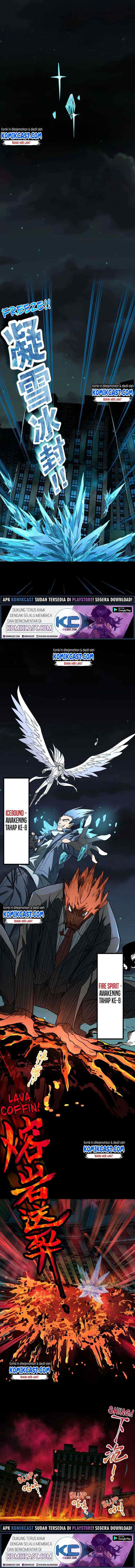 The Sacred Ruins chapter 61 halaman 4