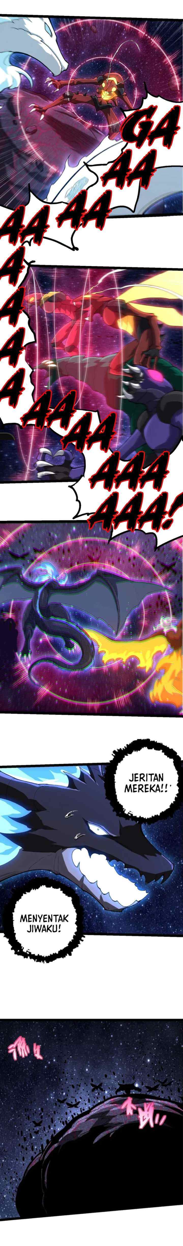 Evolution Begins With A Big Tree chapter 381 halaman 18