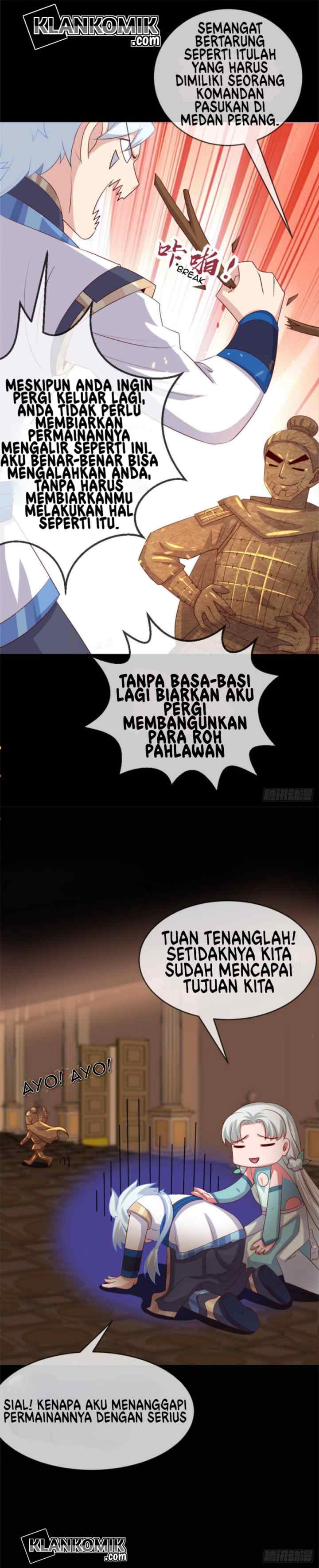 Supreme Godly System chapter 276 halaman 6