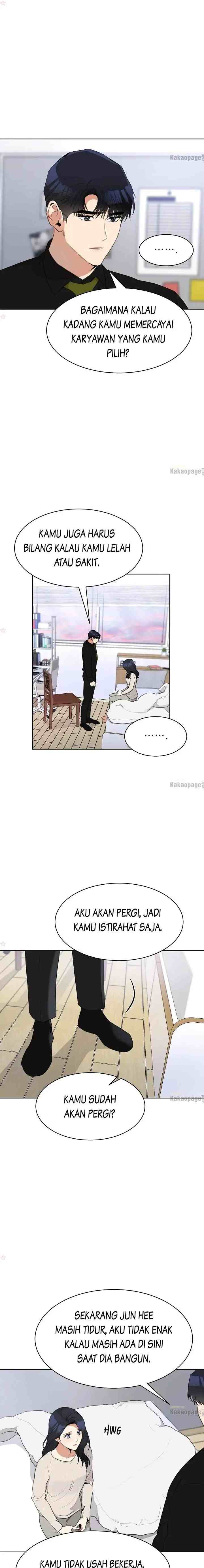 My Wife Is Back chapter 52 halaman 13