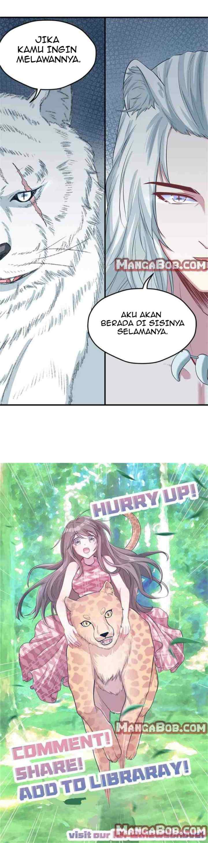 Beauty and the Beasts chapter 94 halaman 17