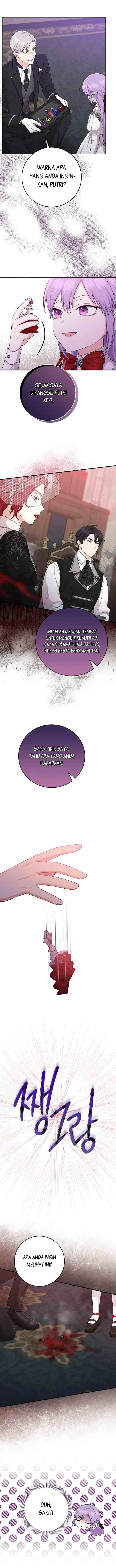 I Played The Role of the Adopted Daughter Too Well chapter 23 halaman 7