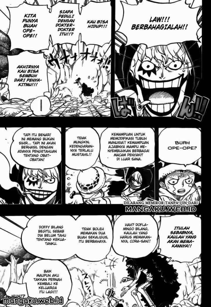 One Piece chapter 765 halaman 7