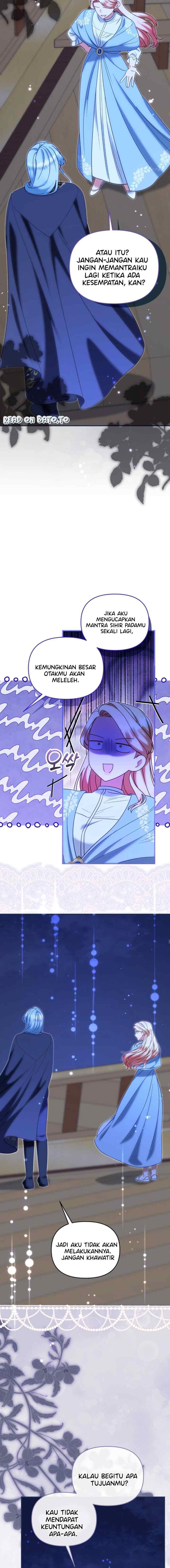I Stole the Child of My War-Mad Husband chapter 103 halaman 5