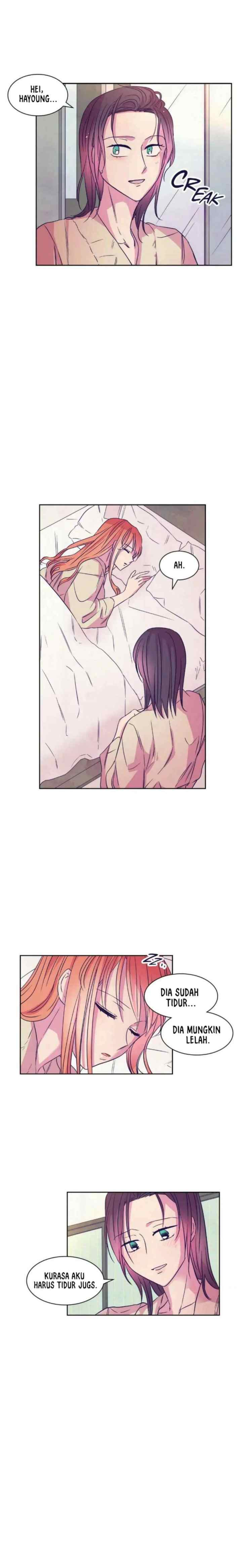 Blooming Sequence chapter 74 halaman 4