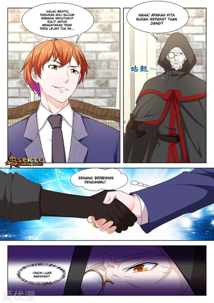 Metropolitan System chapter 338 halaman 9