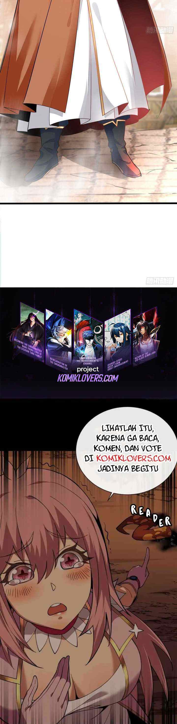 Chaotic Sword God (Remake) chapter 47 halaman 13