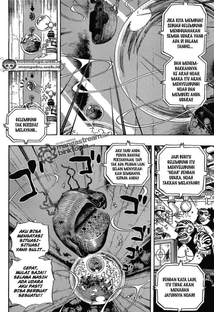 One Piece chapter 641 halaman 16