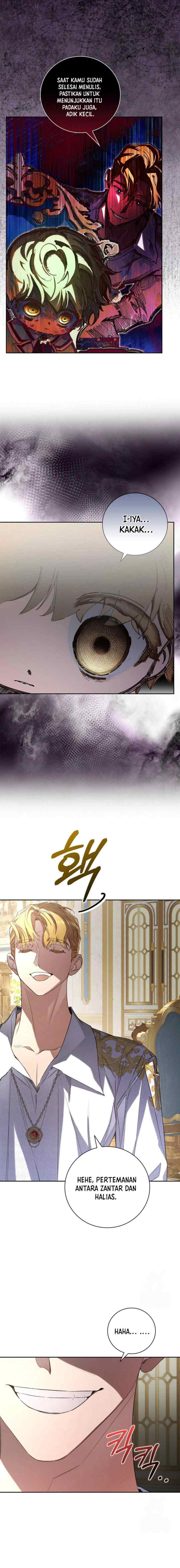 My Father Is the Enemy of My Past Life? chapter 26 halaman 18