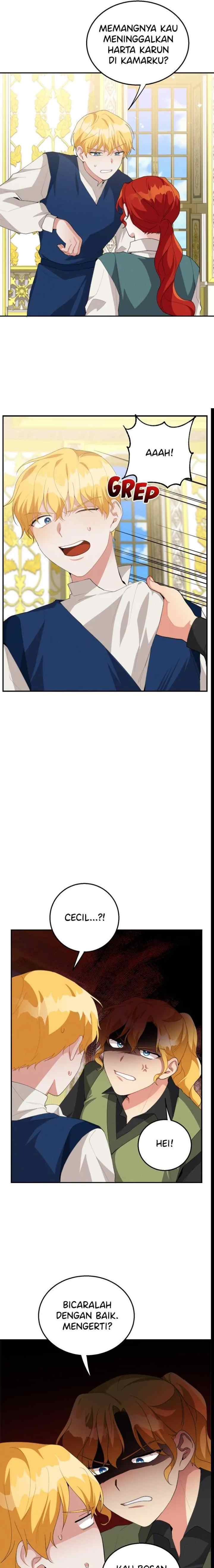 RSVP, Prince ! chapter 33 halaman 11